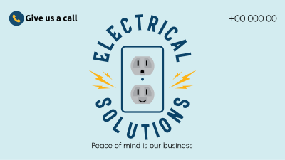 Electrical Solutions Facebook event cover Image Preview