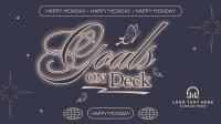 Goals On Deck Facebook event cover Image Preview
