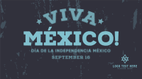 Viva Mexico Flag Animation Preview