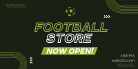 Football Supplies Twitter post Image Preview