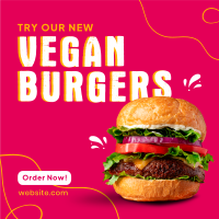 Vegan Burger Buns  Linkedin Post Image Preview