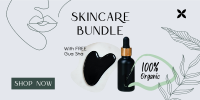 Organic Skincare Bundle Twitter Post Image Preview