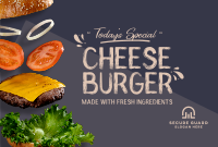 Deconstructed Hamburger Pinterest board cover Image Preview