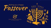 Picasso Passover Facebook event cover Image Preview