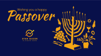 Picasso Passover Facebook Event Cover Image Preview