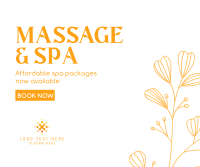 Special Massage Facebook post Image Preview