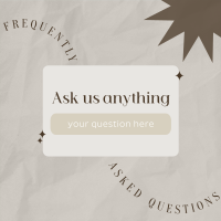 Ask anything Instagram post Image Preview