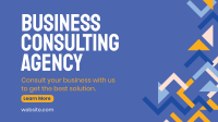 Business Consultant Facebook event cover Image Preview