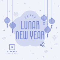 Lunar Celebration Instagram post Image Preview