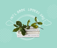 Int' Book Lovers Day Facebook post Image Preview