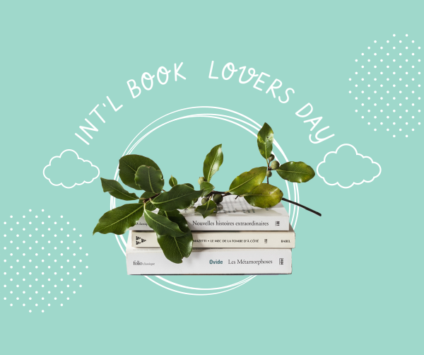 Int' Book Lovers Day Facebook Post Design Image Preview