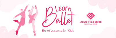 Kids Ballet Lessons Twitter header (cover) Image Preview