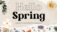 Hello Spring Video Preview