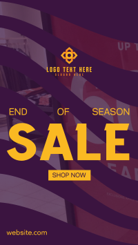 Big Season Sale Instagram reel Image Preview