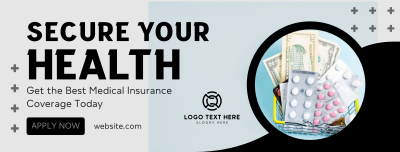 Secure Your Health Facebook cover Image Preview