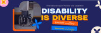 Disabled People Matters Twitter header (cover) Image Preview