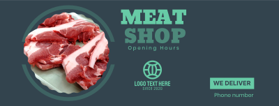 Best Meat Facebook cover Image Preview