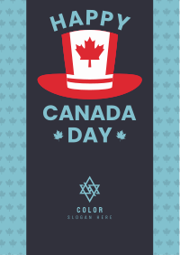Canada  Hat Flyer Image Preview