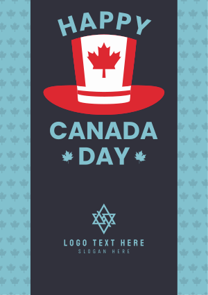 Canada  Hat Flyer Image Preview