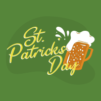 St. Patrick's Beer Linkedin Post Image Preview