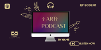 Art Podcast Episode Twitter post Image Preview