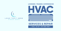 HVAC Expert Facebook ad Image Preview