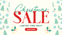 Christmas Discount Animation Image Preview
