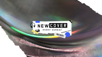 Silver Foil YouTube Banner Image Preview