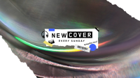 Silver Foil YouTube Banner Design