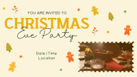 Christmas Eve Party Animation Image Preview