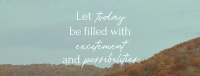 Cool Nature Quote Facebook cover Image Preview