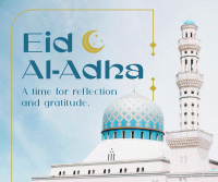 Celebrate Eid Al Adha Facebook post Image Preview