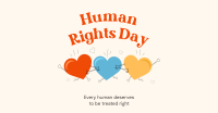 Human Rights Day Facebook ad Image Preview