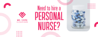 Nurse For Hire Facebook Cover Image Preview