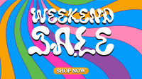 Weekend Promo Deals Facebook event cover Image Preview