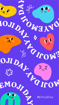 Emojify It! Facebook Story Design