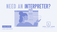 Modern Interpreter Animation Design