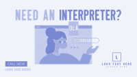 Modern Interpreter Animation Preview