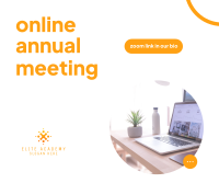 Online Annual Meeting Facebook post Image Preview