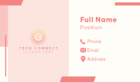 Simple Professional Business Card Image Preview