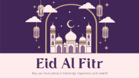 Cordial Eid Animation Image Preview