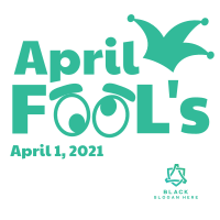 April Fool's Day Instagram post Image Preview