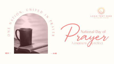 National Day Of Prayer Facebook event cover Image Preview