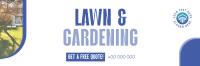Convenient Lawn Care Services Twitter header (cover) Image Preview