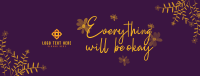 Everything will be okay Facebook cover Image Preview