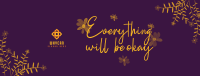 Everything will be okay Facebook cover Image Preview