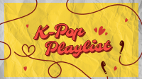 K-Pop Playlist Animation Image Preview