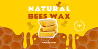 Naturally Made Beeswax Twitter Post Image Preview