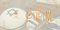 Celebrating Purim Twitter Post Image Preview