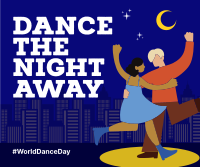 Dance the Night Away Facebook post Image Preview